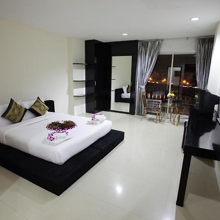 Lars-Lita Residence Patong Exteriér fotografie