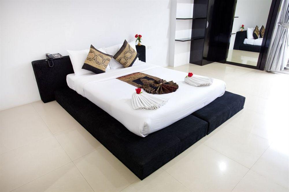 Lars-Lita Residence Patong Exteriér fotografie