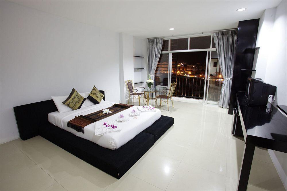 Lars-Lita Residence Patong Exteriér fotografie