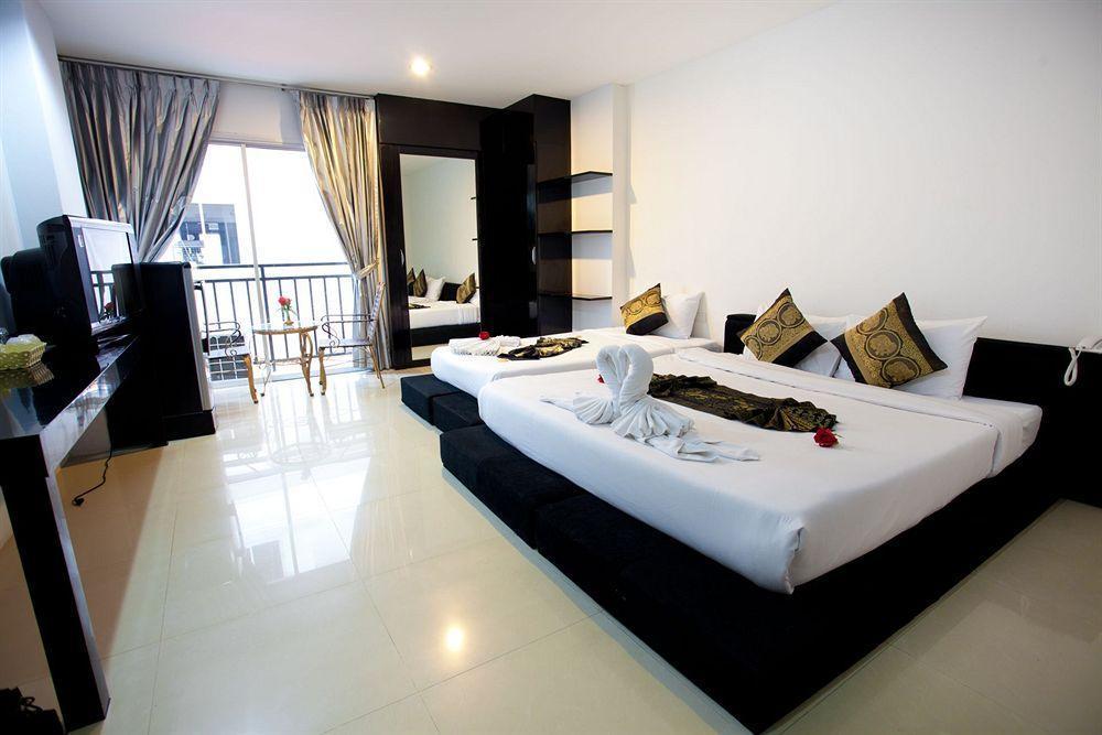 Lars-Lita Residence Patong Exteriér fotografie