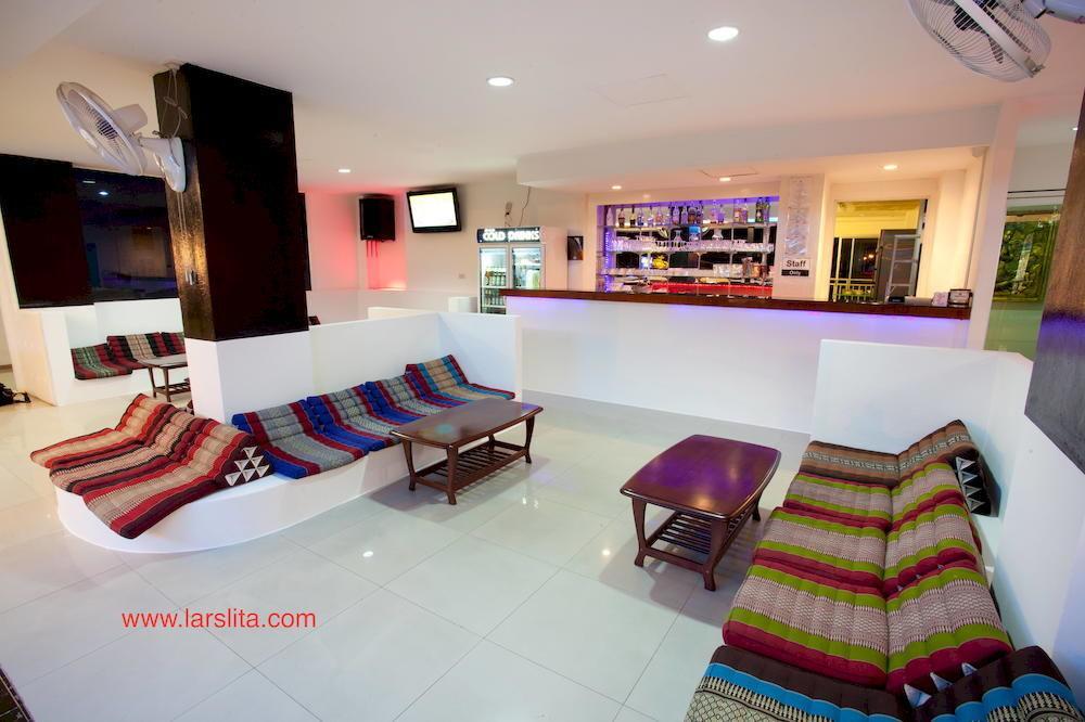 Lars-Lita Residence Patong Exteriér fotografie