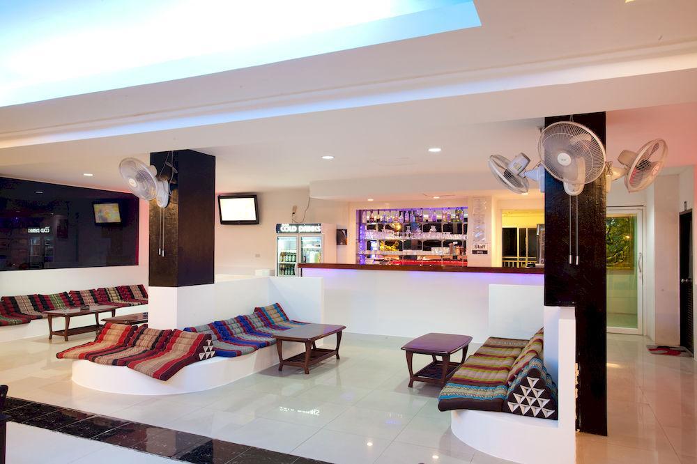 Lars-Lita Residence Patong Exteriér fotografie