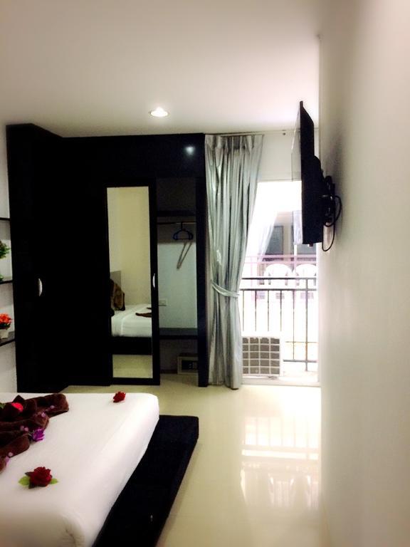 Lars-Lita Residence Patong Exteriér fotografie