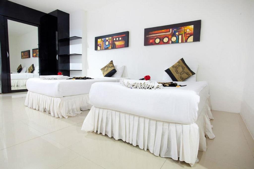 Lars-Lita Residence Patong Exteriér fotografie