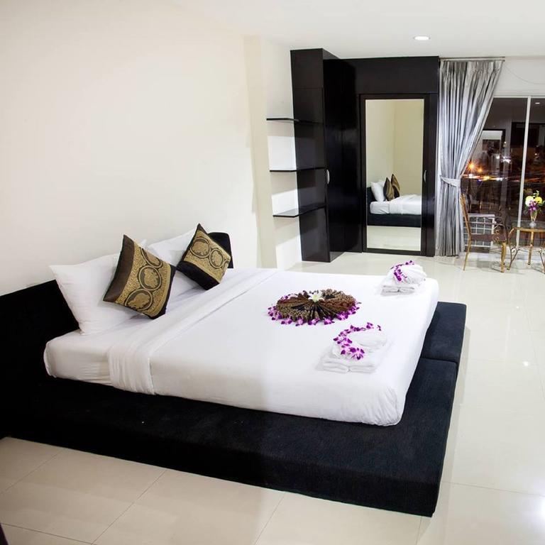 Lars-Lita Residence Patong Exteriér fotografie