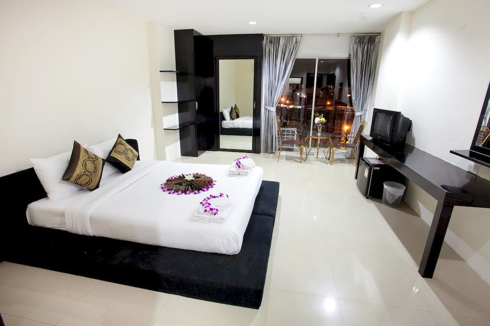 Lars-Lita Residence Patong Exteriér fotografie