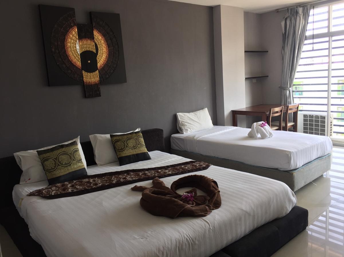Lars-Lita Residence Patong Exteriér fotografie