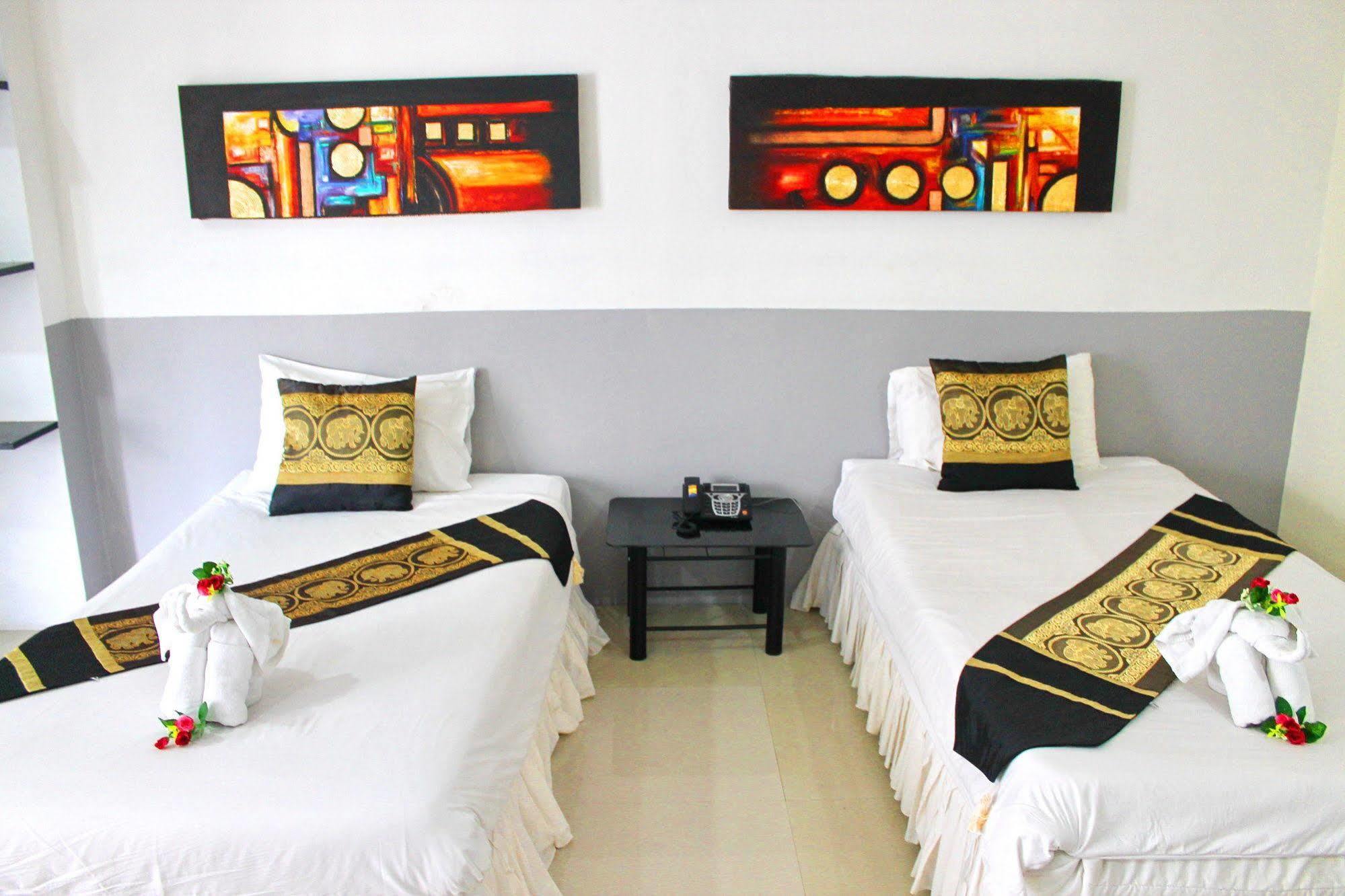 Lars-Lita Residence Patong Exteriér fotografie