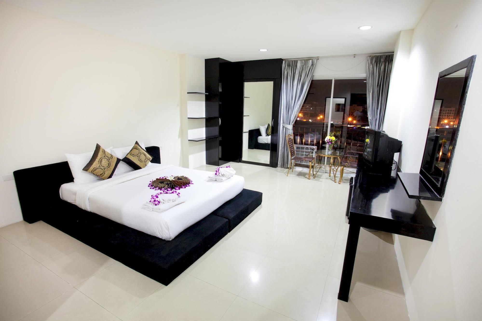 Lars-Lita Residence Patong Exteriér fotografie